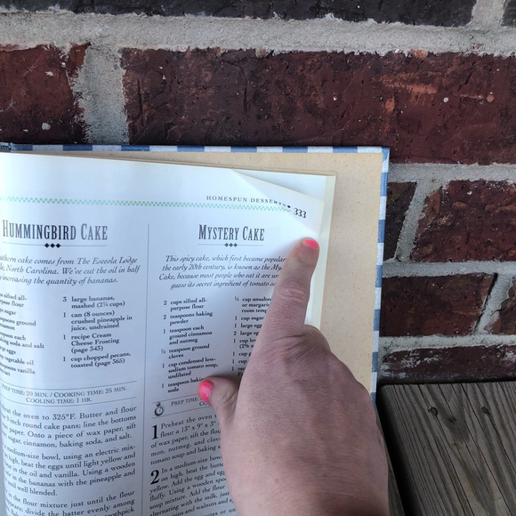 Reader’s Digest Down Home Cooking The New, Healthier Way Hardcover Cookbook - Picture 5 of 7